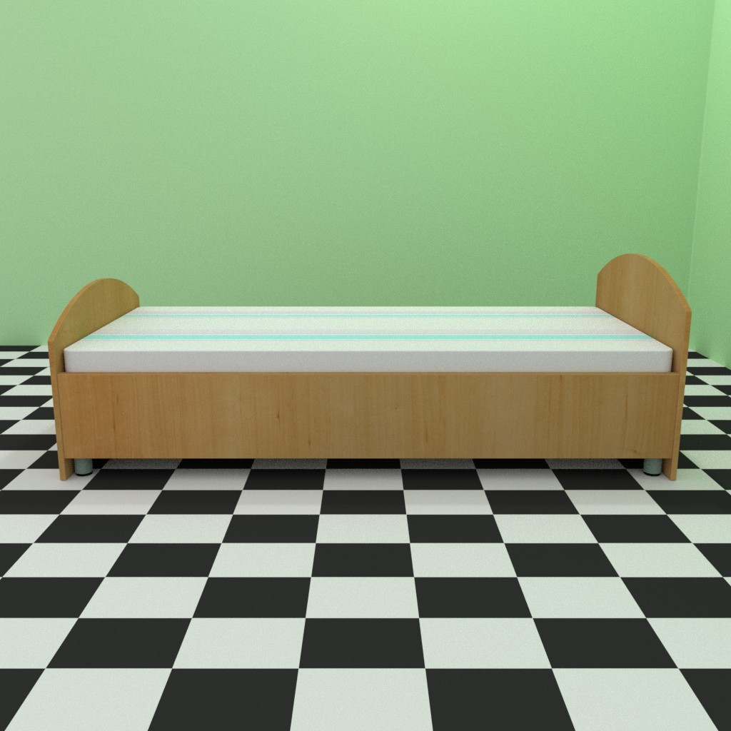 Narrow Bed preview image 3